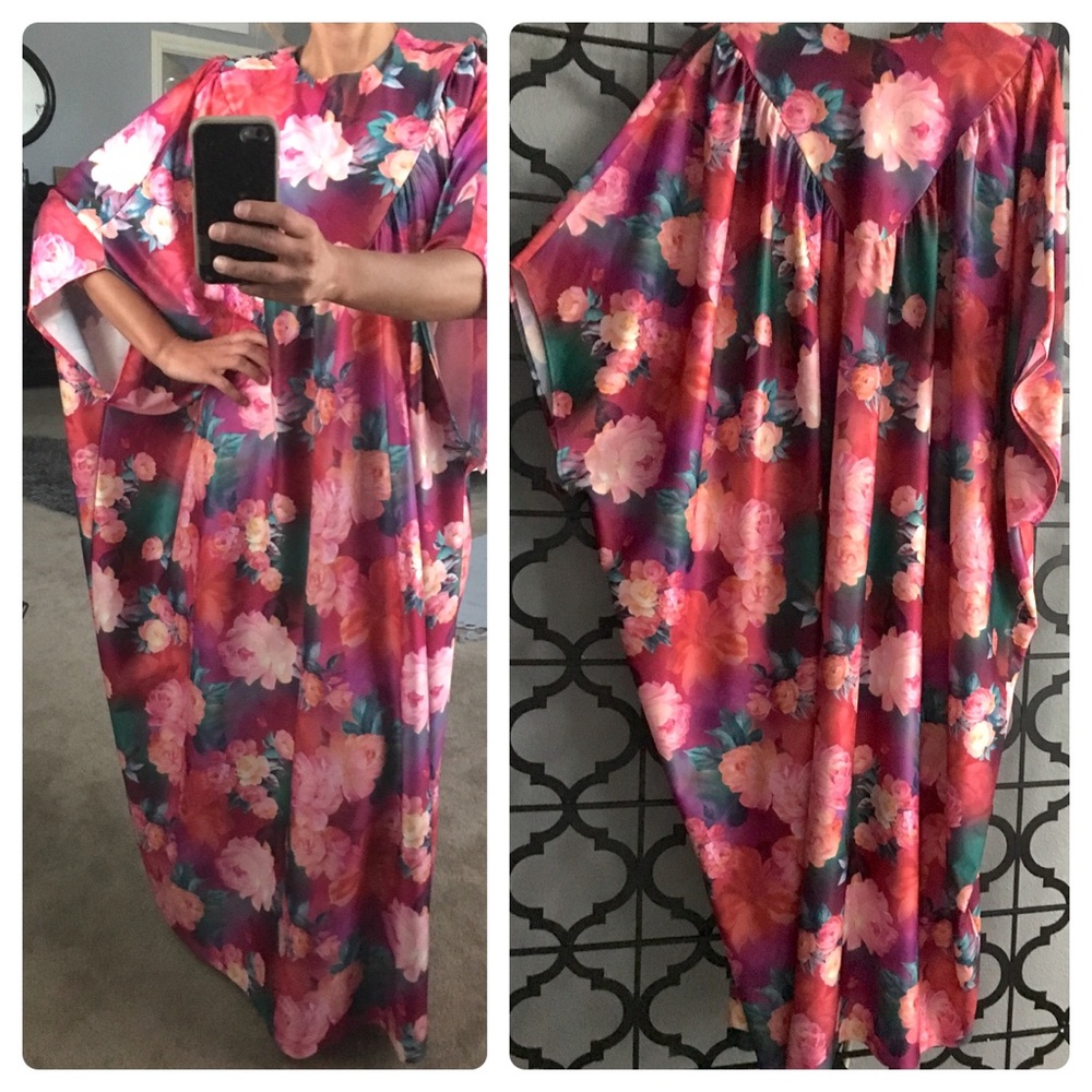 GORGEOUS vintage caftan